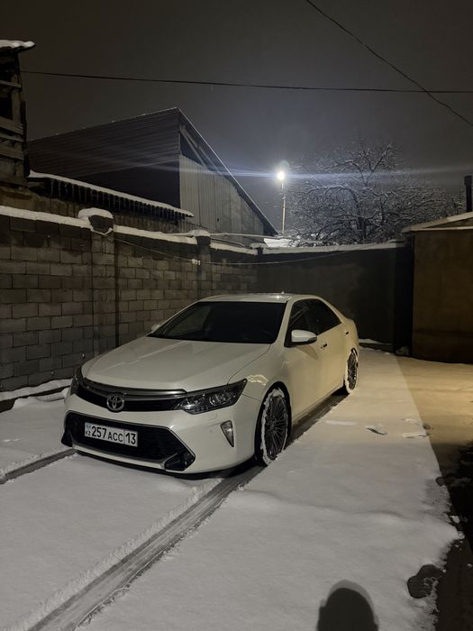 Койловеры на камри 50-55