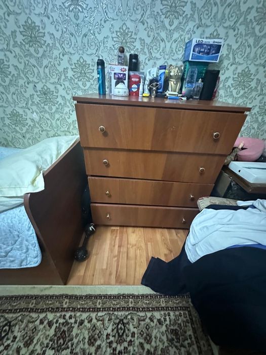 Тумбочка………………….