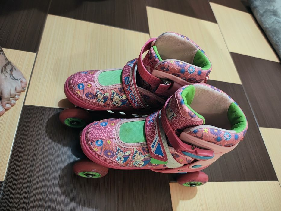 Детски ролери/кънки 34-37 номер