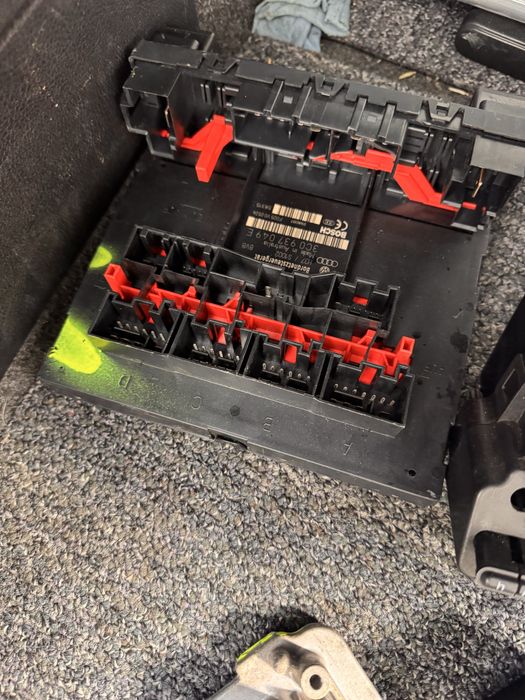 Kit pornire passat b6, BMP manuala