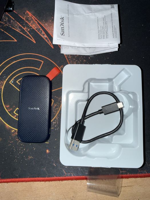 Ssd extern SanDisk 1Tb