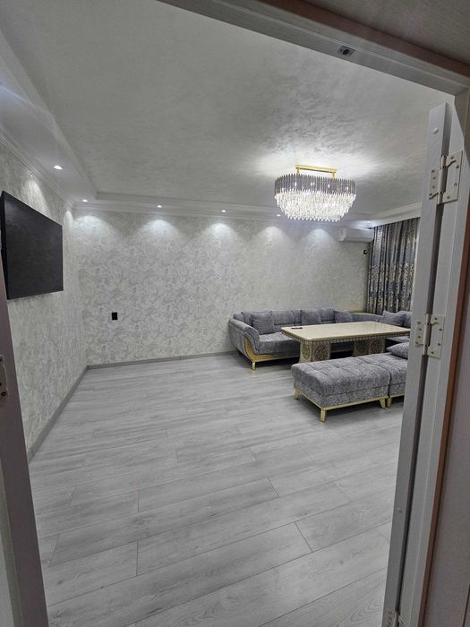 Сдаётся 3-х комнатная в Куйлюке 1