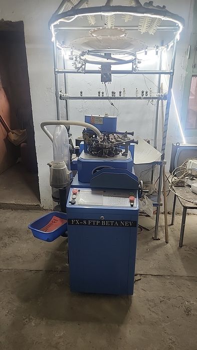 Paypoq  ishlab chikaruvchi stanok
