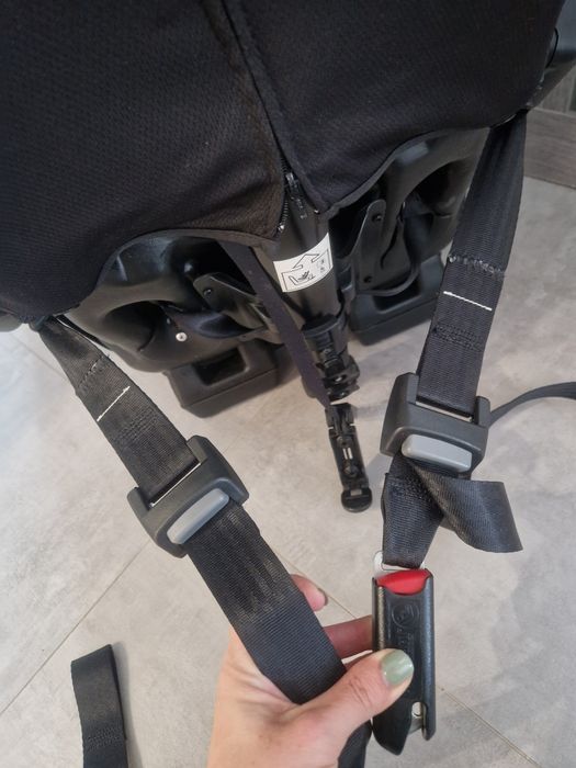 Scaun auto copil  Axkid Duofix 9-25 kg