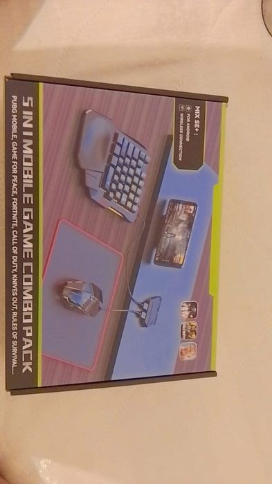 Продам Мини мобаил игра компьютер паск