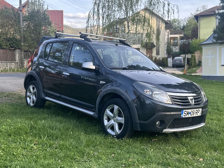Dacia Sandero Stepway din 2012, 1.6 benzină, 229.000 km 84 cp inmatriculat