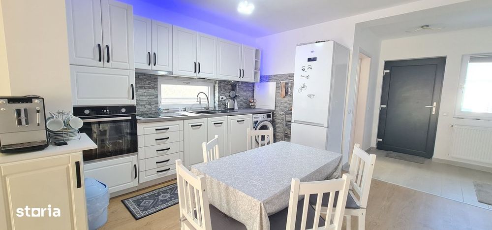 Casa 4 camere mobilata si utilata in Cartier Izvor Tarlungeni Brasov