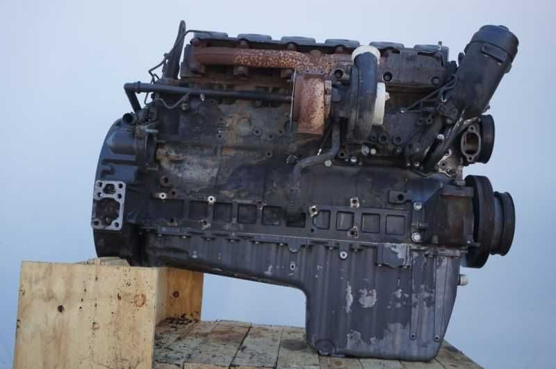 Motor complet OM457LA Mercedes EURO 3 350 cp - Piese de motor Mercedes