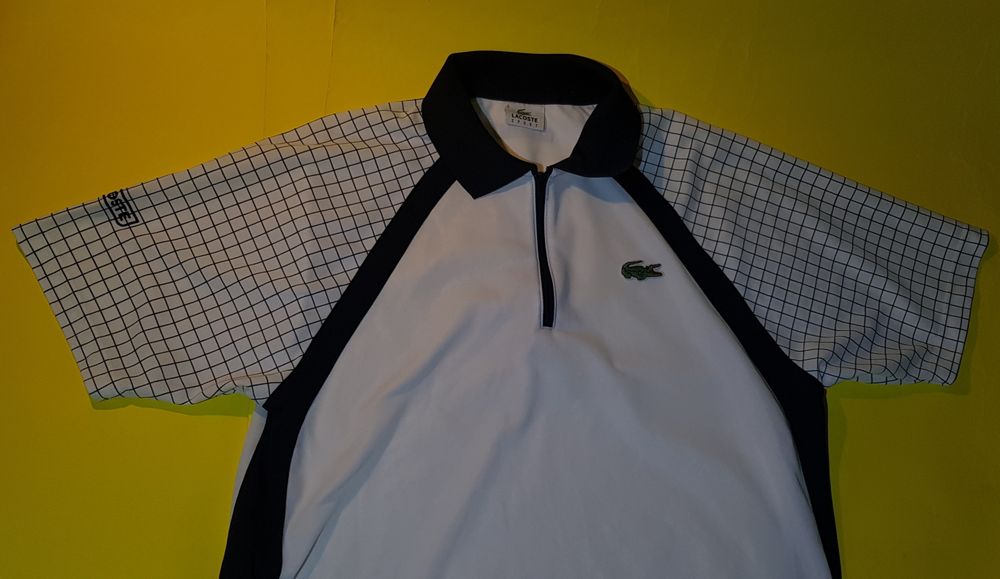 Lacoste   мъжка тениска
