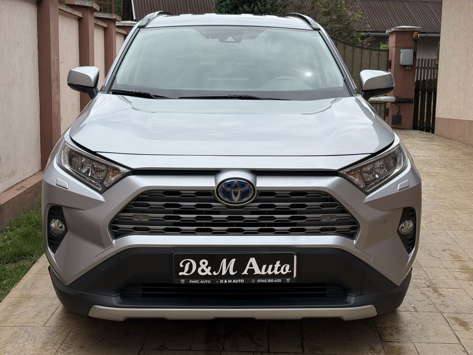 TOYOTA RAV4 2020 — imagine 2