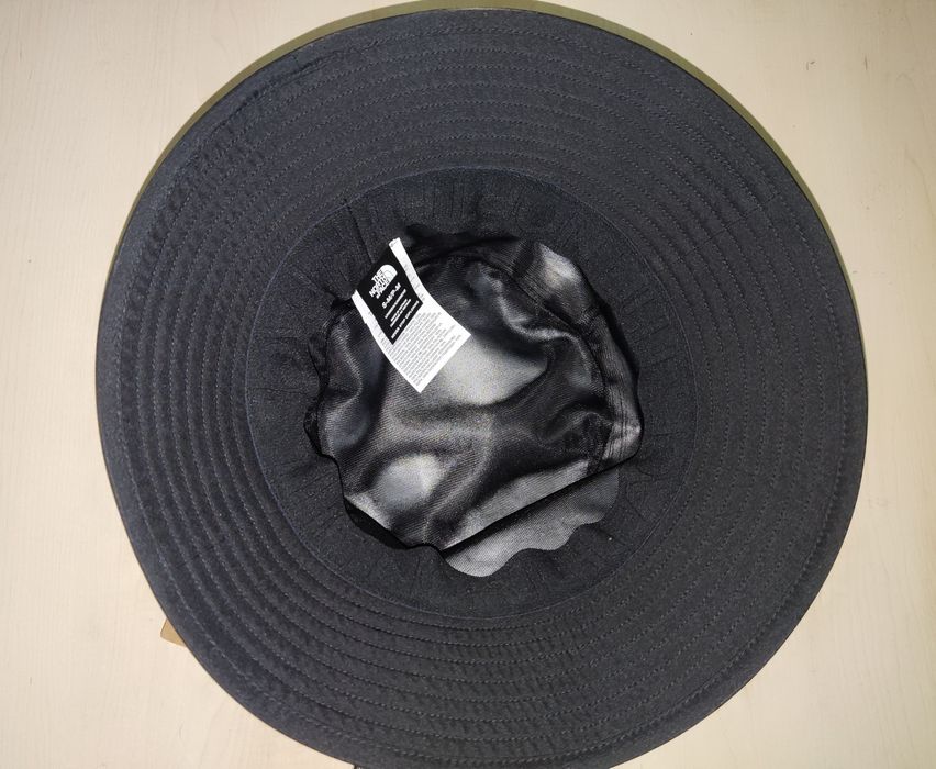 The North Face GTX Bucket - черна и бежова, шапка мембрана 2 бр.