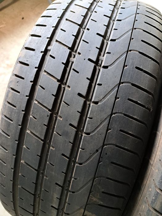 2 anvelope vară 265 40 r21 Pirelli