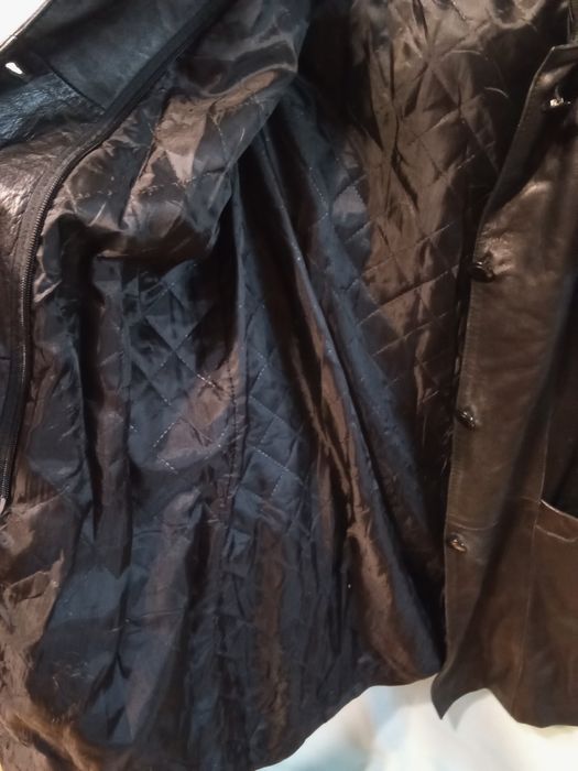 Geaca piele femei 40