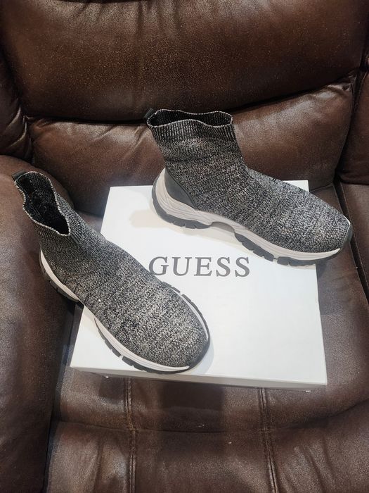 Дамски сникърси Guess