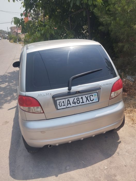 mashina idyal holatda