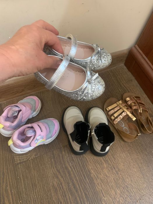 Обувь, кроссовки детские