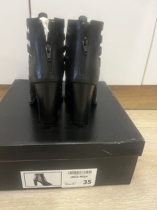 Дамски Обувки Bianki