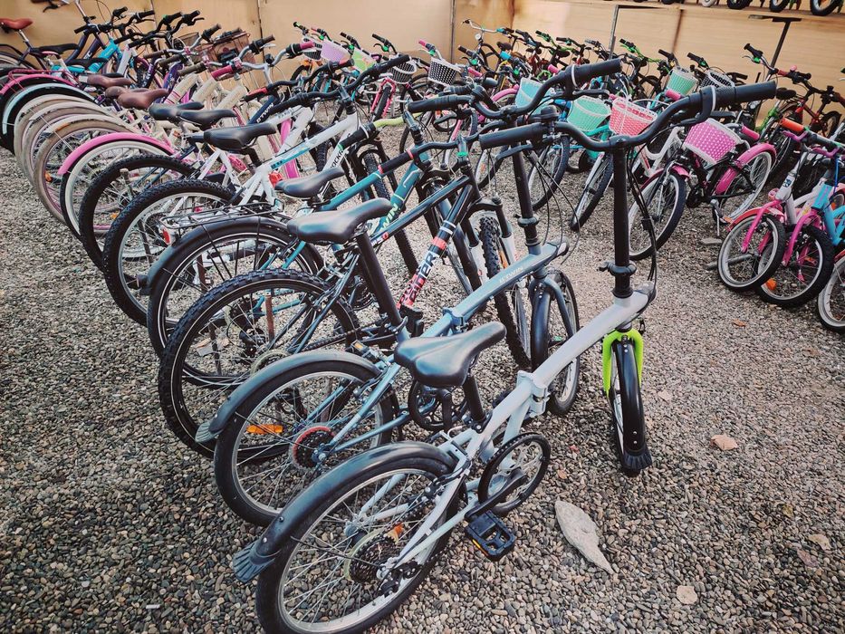 Biciclete Second-hand toate dimensiunile