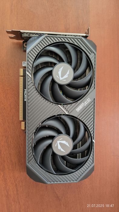 Видеокарта RTX 5060 Ti TWIN EDGE 16 Гб