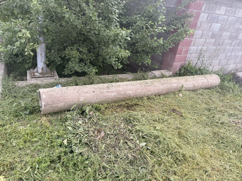Продам трубу асбестовая