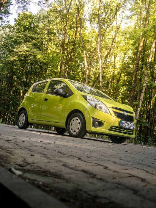 CHEVROLET Spark 2014 — imagine 4