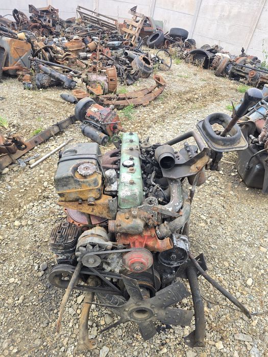 Motor saviem 135 cai