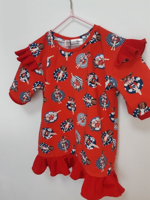 Деткая одежда для девочек и мальчиков