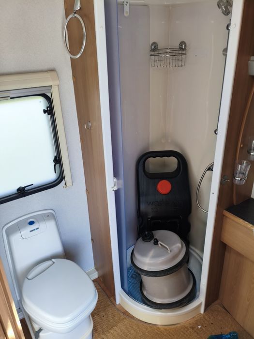 Rulote 3 persoane elddis an 2008 pret 5300€
