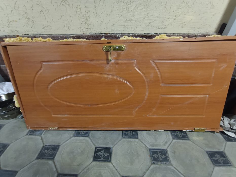 Межкомнатные двери