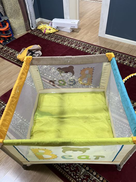 Манеж для ребонка