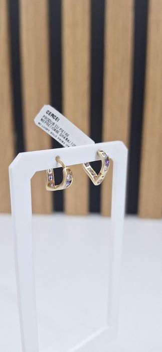 Cercei Aur 14K 1,72 Gr #54414