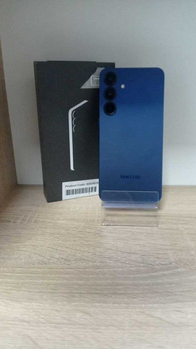 Telefon Samsung Galaxy S25 Plus 256 GB Blue - Cod 127078