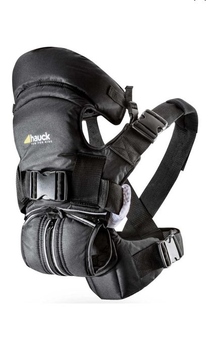 Marsupiu hauck 3 way carrier