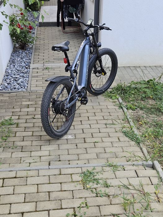 Bicicletă electrică Shengmilo MX-05