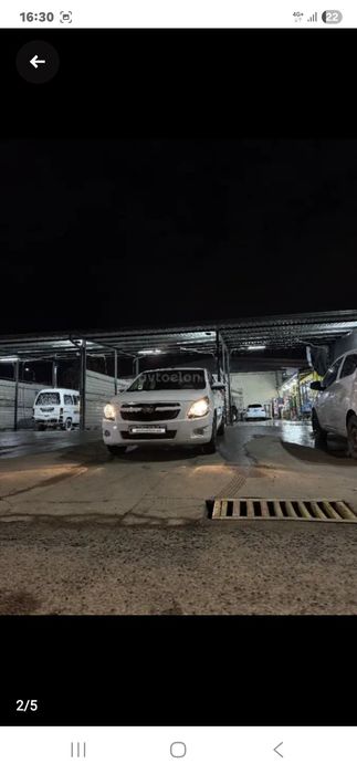 Cobalt 2022 Toza moshina