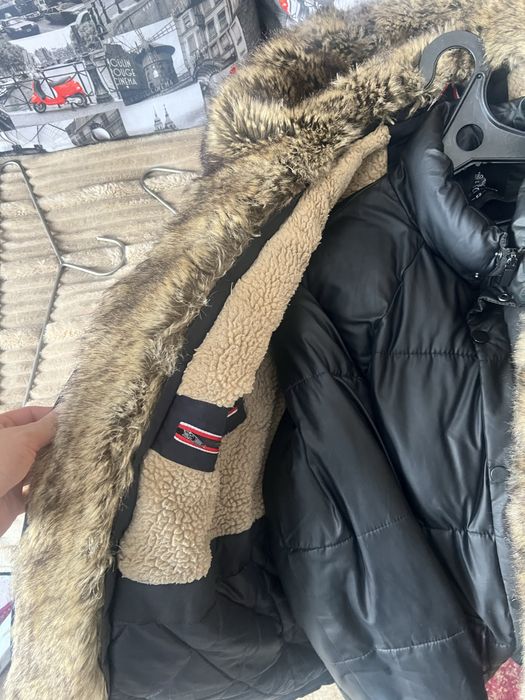 Зимние куртки в идеале