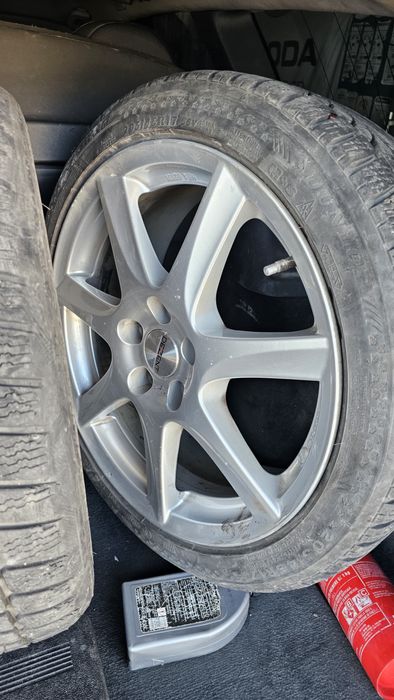 Jante aliaj 5x108/R17