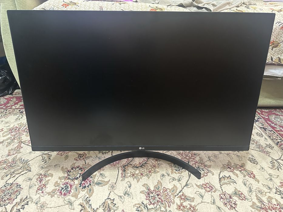 Продам монитор LG 32QN600-B, 31.5”, IPS, разрешение 2560×1440 (2K)
