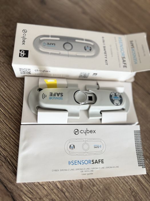 Sensor Safe Cybex 4in1