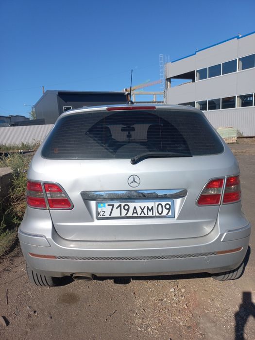 Продам мерс B 200