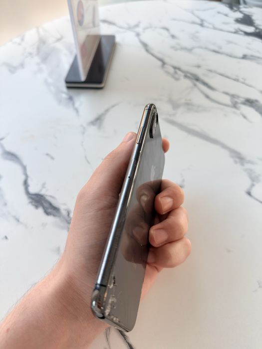 Iphone xs max 256