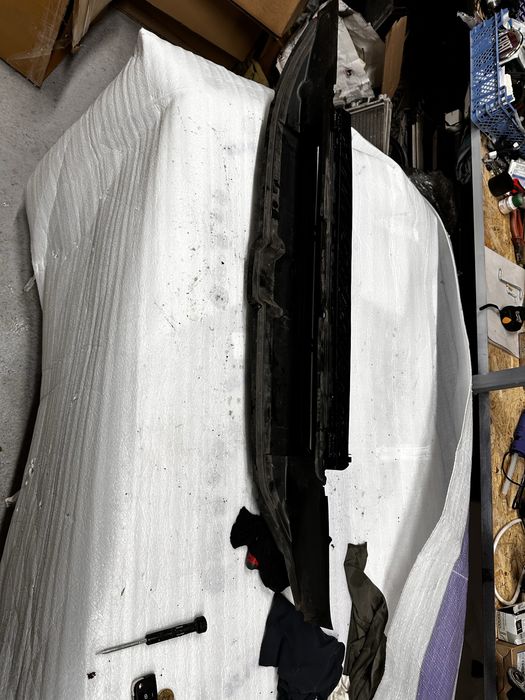 Hotă aer audi e-tron.cod:4ke121286.f.