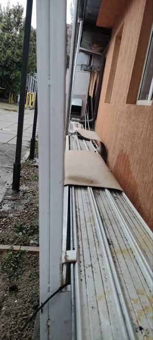 Гаражни ролетни врати
