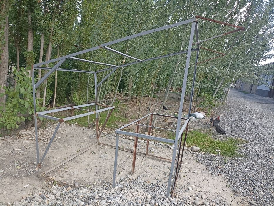 Besetka  беседка