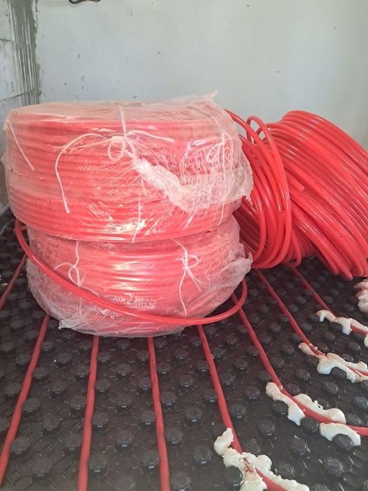 Încălzire pardosea