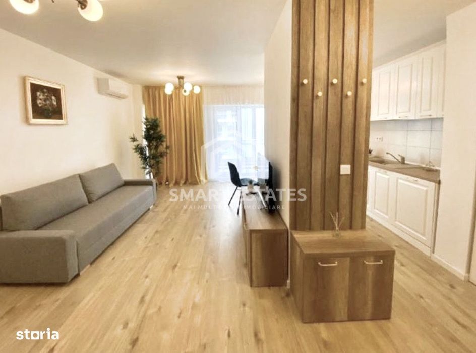 Apartament 2 camere de inchiriat | Parcare | B.Vacarescu | Pipera — fotografia 1
