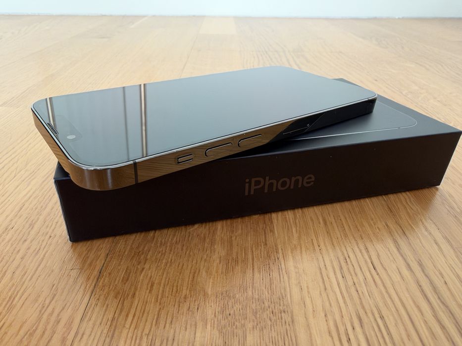iPhone 13 pro 128GB Graphite