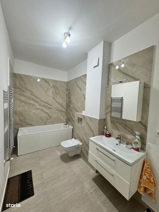 Apartament modern 2 camere, loc de parcare, Torontalului