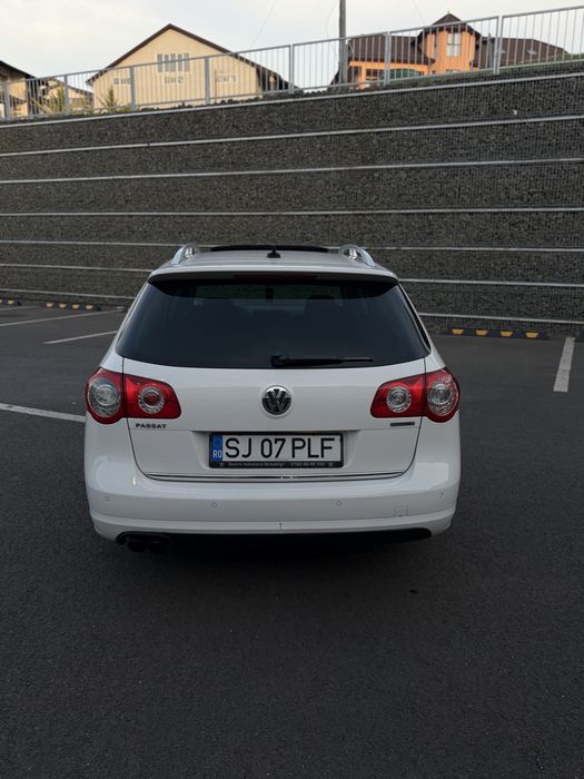 Vand Passat B6 R Line