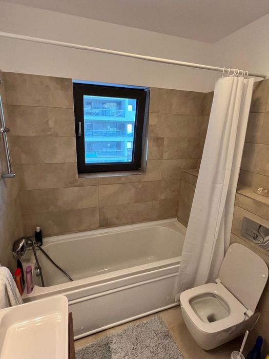 Apartament 2 camere, nou, cartier Prima Vista residence, complet mobilat